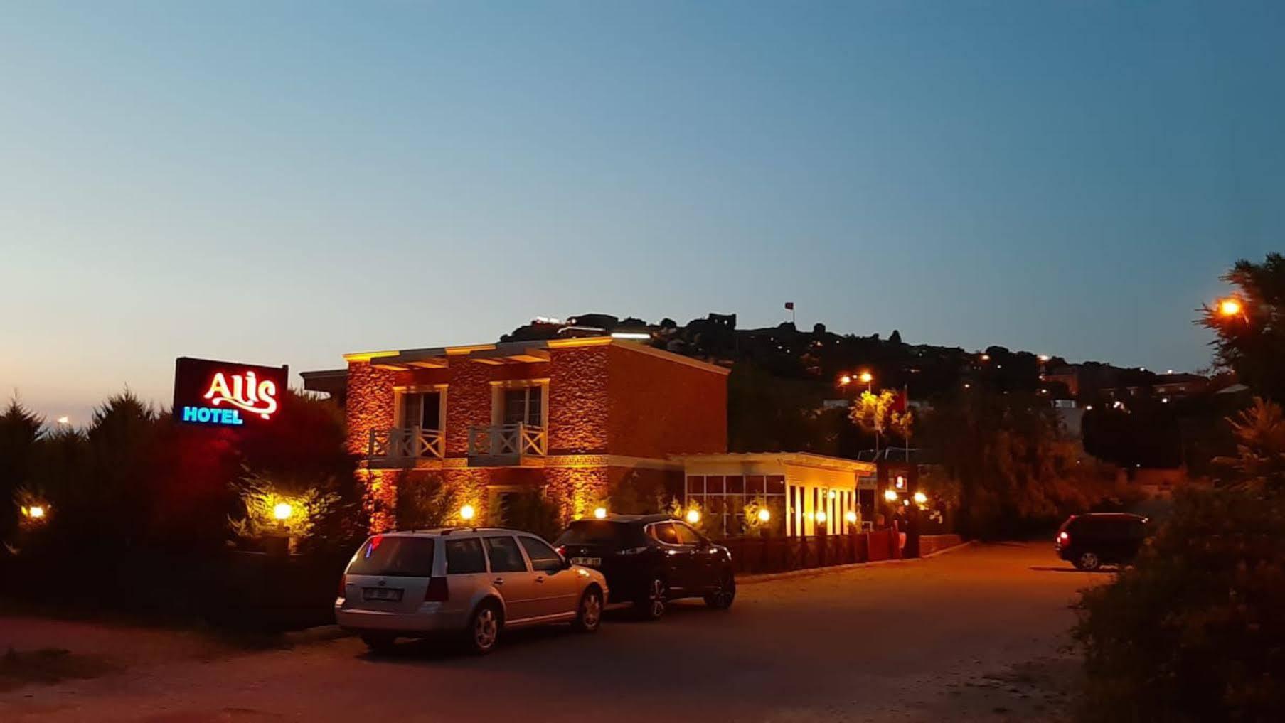 Alis Boutique Hotel Kaleköy 외부 사진
