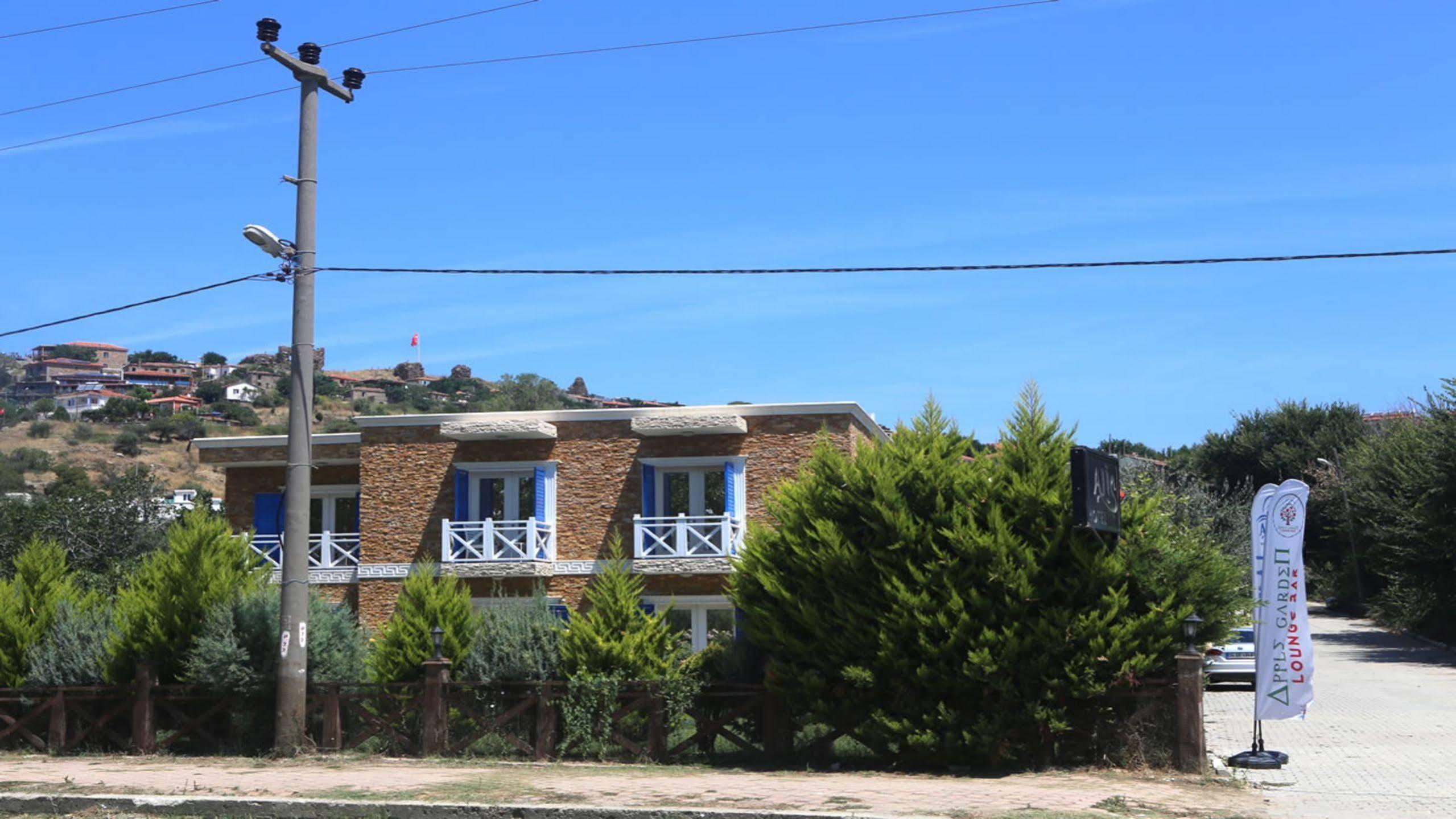 Alis Boutique Hotel Kaleköy 외부 사진