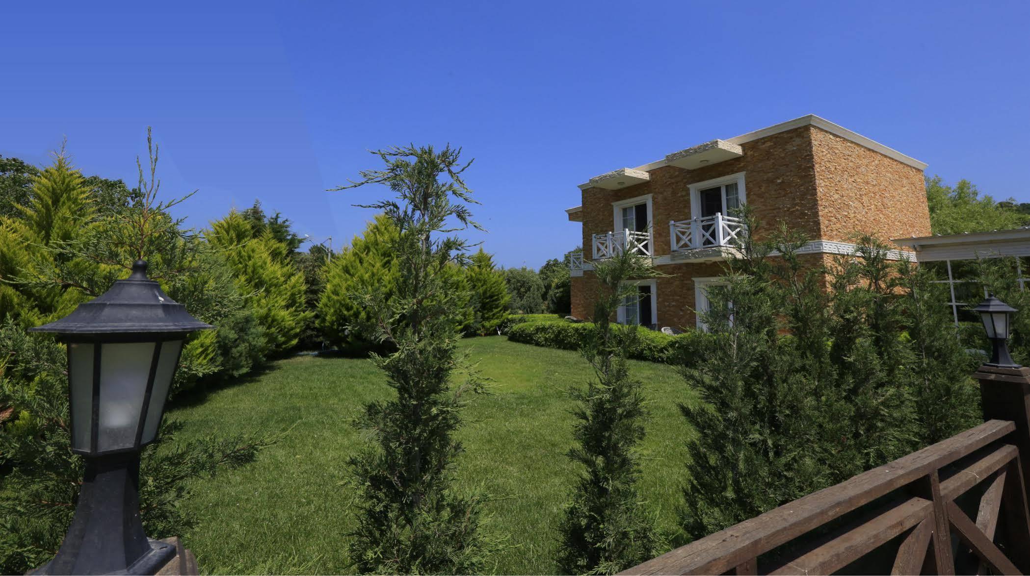 Alis Boutique Hotel Kaleköy 외부 사진