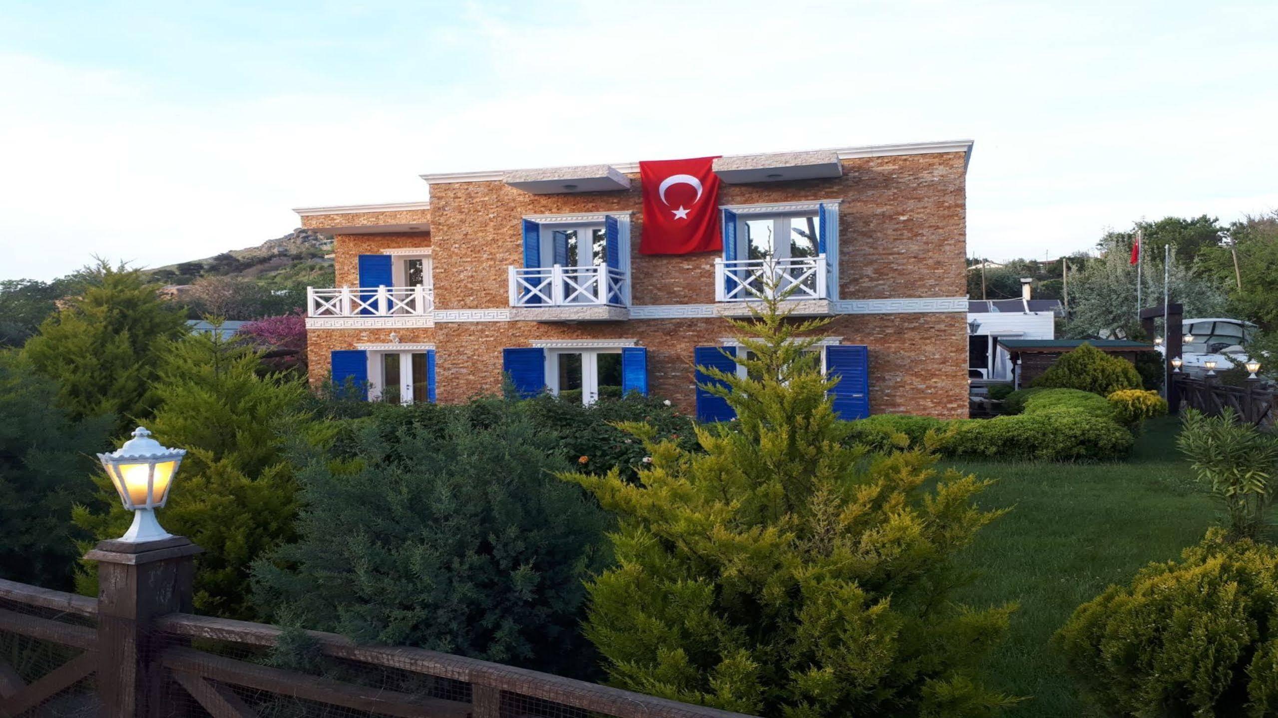 Alis Boutique Hotel Kaleköy 외부 사진