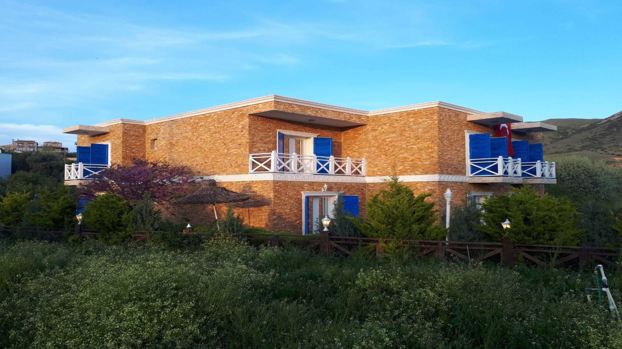Alis Boutique Hotel Kaleköy 외부 사진