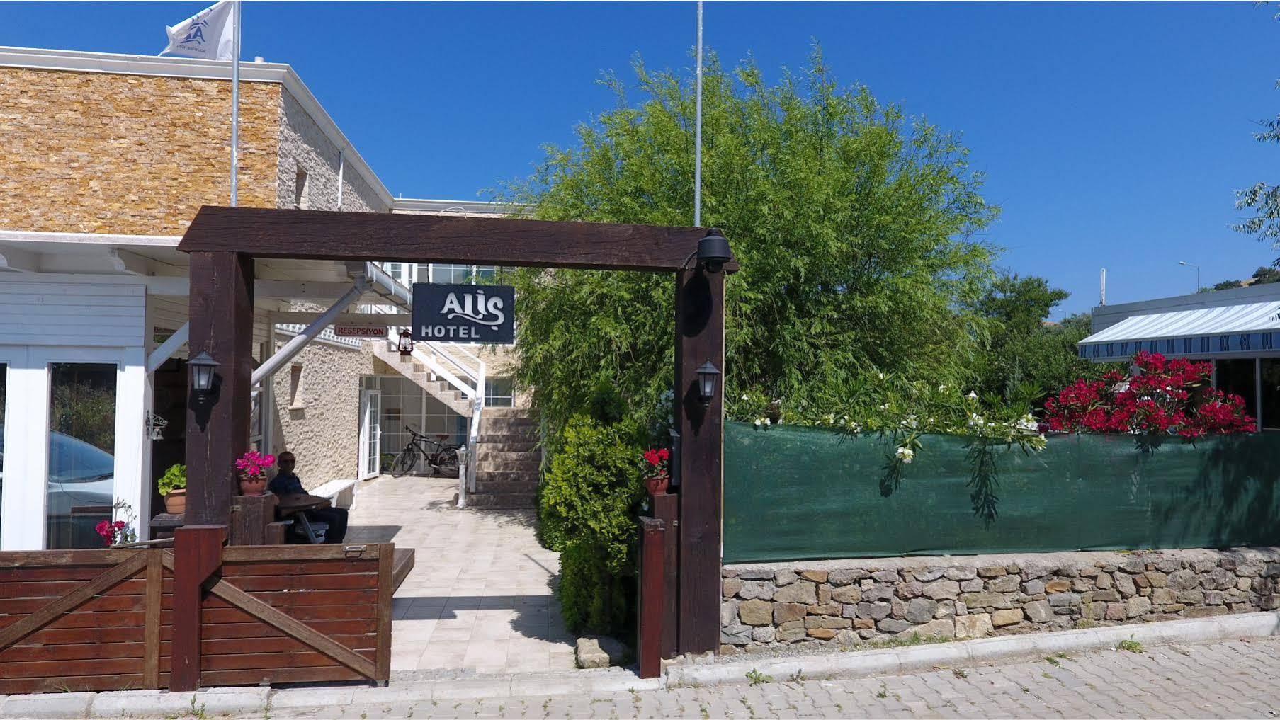 Alis Boutique Hotel Kaleköy 외부 사진