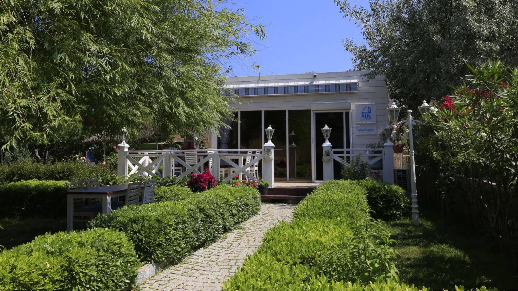 Alis Boutique Hotel Kaleköy 외부 사진