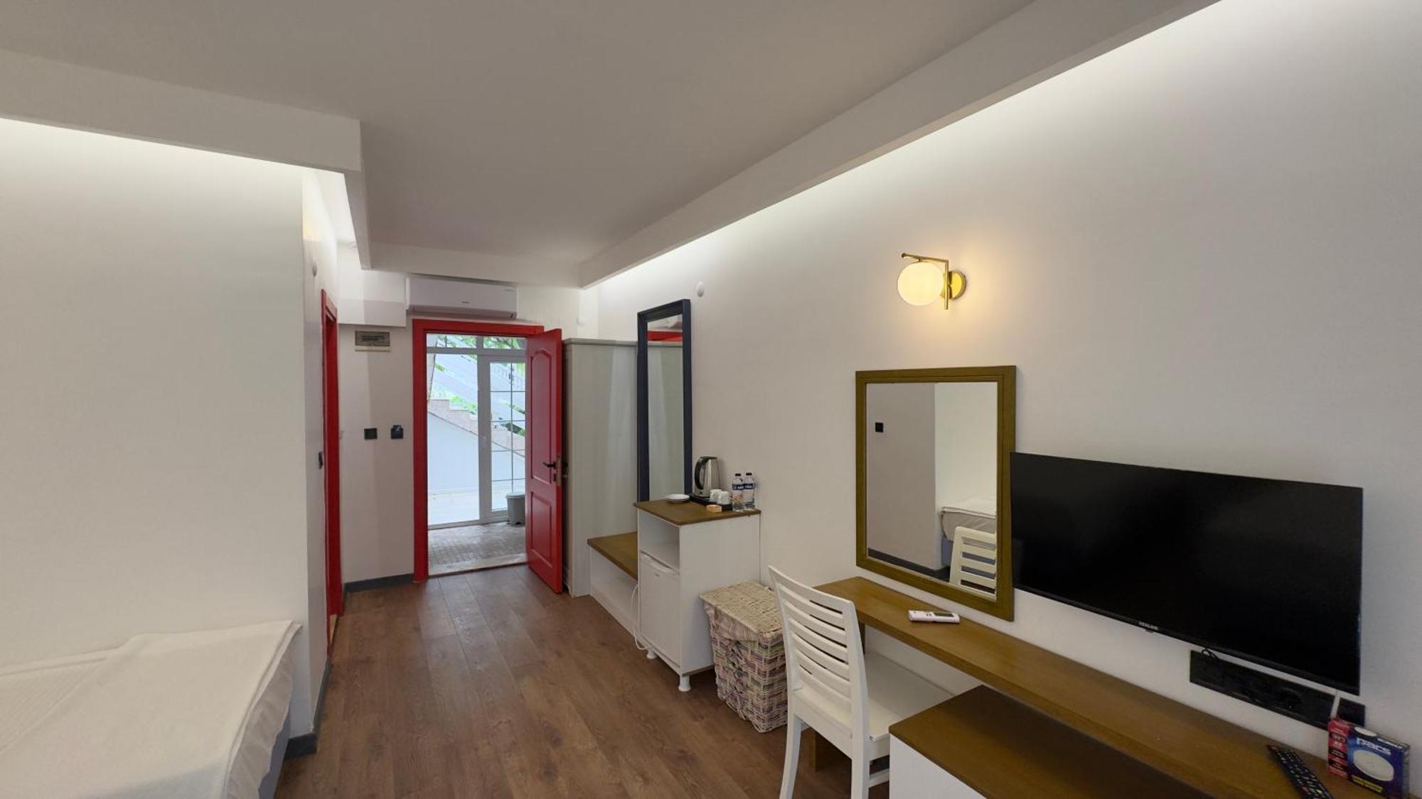 Alis Boutique Hotel Kaleköy 외부 사진