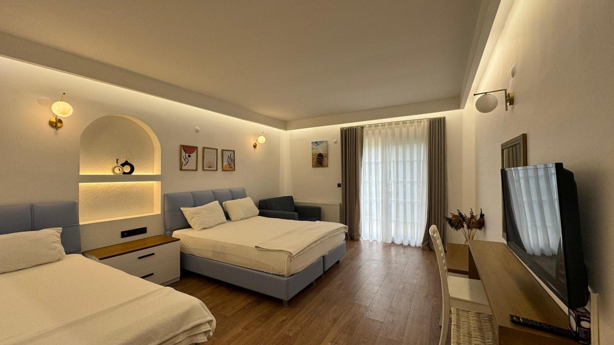 Alis Boutique Hotel Kaleköy 외부 사진