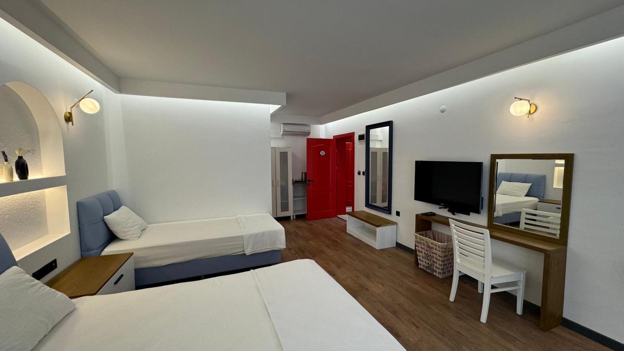 Alis Boutique Hotel Kaleköy 외부 사진