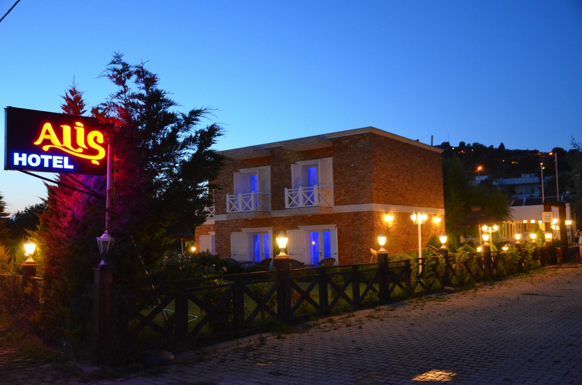 Alis Boutique Hotel Kaleköy 외부 사진